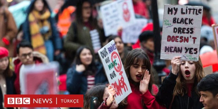 İngiltere’de tecavüz davalarının sayısı neden düşüyor?