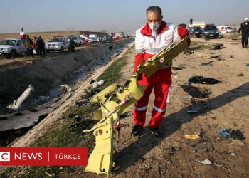 İran, vurduğu yolcu uçağının kara kutusunu Fransa’ya gönderdi