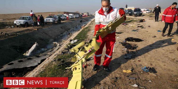 İran, vurduğu yolcu uçağının kara kutusunu Fransa’ya gönderdi
