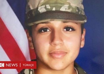 ABD’de bir askeri üste, tacize uğradığını söyleyen kadın asker vahşice öldürüldü