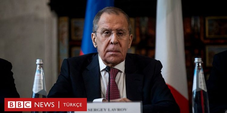 Lavrov: Nükleer bir çatışma riski arttı, ABD ile yeni bir anlaşmayı görüşmeye hazırız