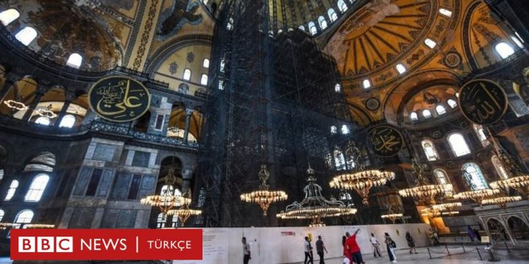 Danıştay’ın Ayasofya kararı – Prof. Dr. Metin Günday: 80 yıl önceki karar iptal edilemez, hukuka aykırıdır