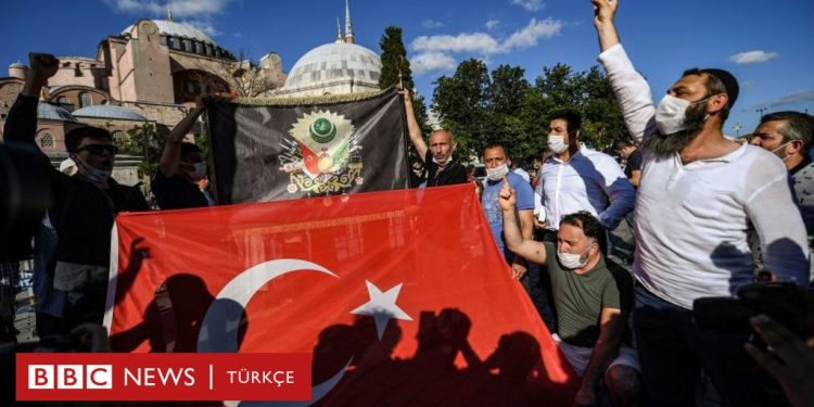 Ayasofya: Camiye çevrilmesi kararına uluslararası toplum ve dış basın ne tepki verdi?