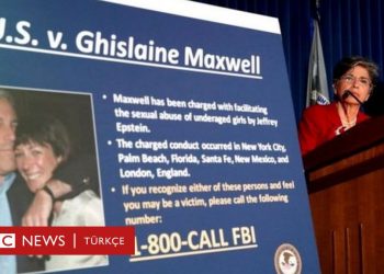 Epstein davası: Cinsel taciz davasında Maxwell’in kefaletle serbest bırakılma talebi reddedildi