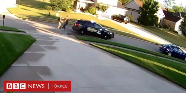 ABD’de maske takma kavgası, polisin bir kişiyi vurarak öldürmesiyle sonuçlandı