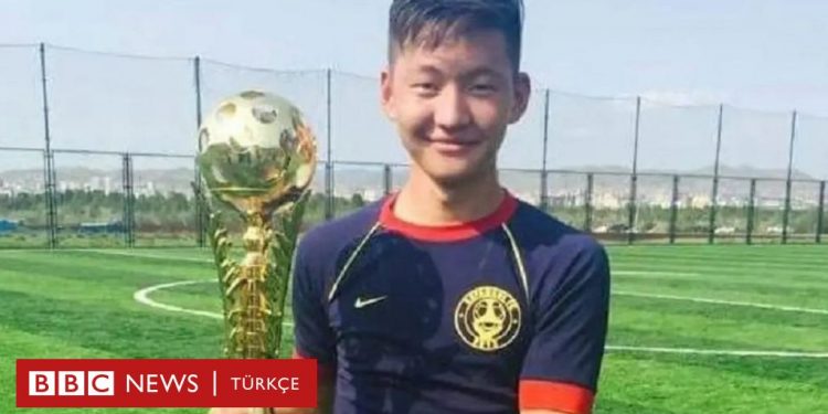 Moğolistan’ın Rooney’si: Bir hırsıza yenik düşmeyen genç futbolcu