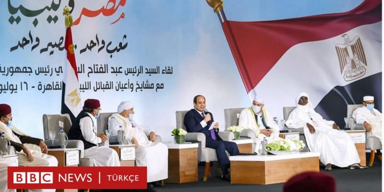 Sisi: Mısır, kendisinin ve Libya’nın ulusal güvenliğine tehditler karşısında atıl durmayacak