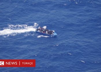 ‘Göç trajedilerinin yeni sembolü’: Akdeniz’de ölen adamın cesedi günlerdir denizde sürükleniyor