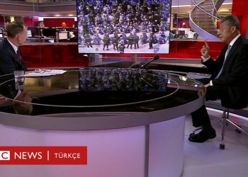 Uygur Türkleri: Andrew Marr’dan Çin Büyükelçisine Sincan soruları