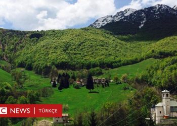 İtalya’nın en küçük köyünde 8 yıl sonra ilk doğum