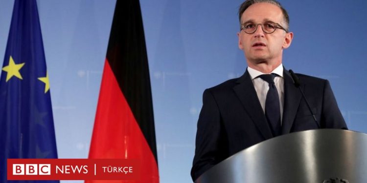 Almanya: Artık Türkiye’ye silah satmıyoruz