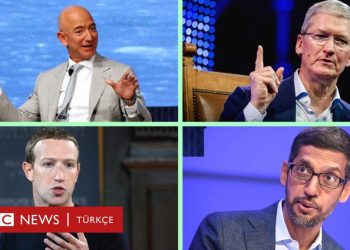 Apple, Amazon, Facebook ve Google güçlerini kötüye kullanma iddialarıyla yüzleşti