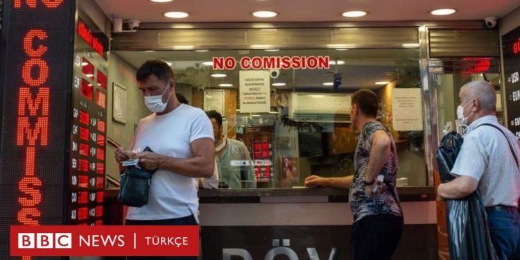 Financial Times’tan Türk Lirası yorumu: Türkiye’nin yeni bir yaklaşıma ihtiyacı var