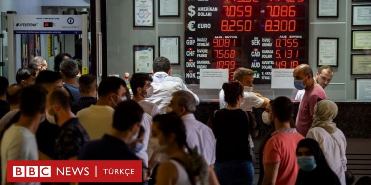 Wall Street Journal: Türkiye, TL’nin değer kaybına karşı cephanesini tüketiyor