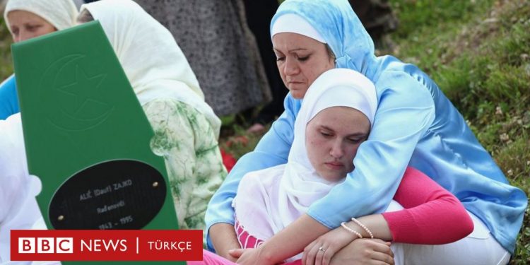 Srebrenitsa Katliamı: 2. Dünya Savaşı sonrası Avrupa’daki en büyük insanlık trajedisi