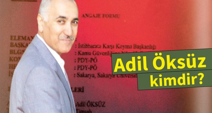 Adil Öksüz, Akıncı Üssü’nde mi gözaltına alındı?