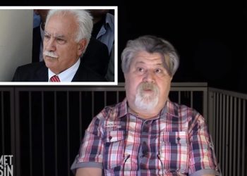 Ahmet Nesin katliamla ilgili ilgili konuştu: Sivas’ı planlayan Doğu Perinçek’tir!