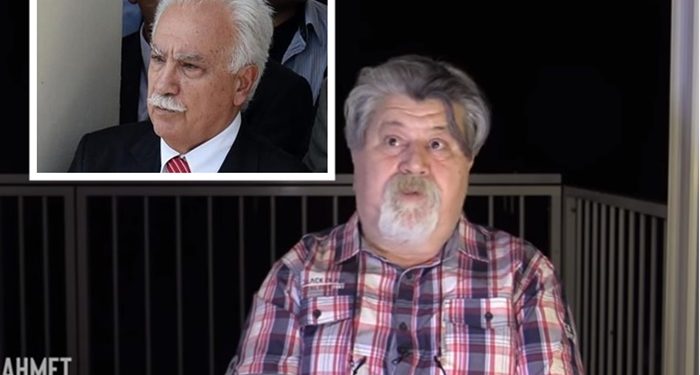 Ahmet Nesin katliamla ilgili ilgili konuştu: Sivas’ı planlayan Doğu Perinçek’tir!