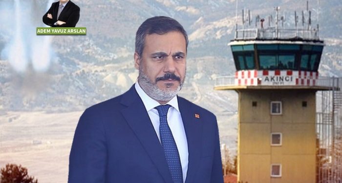 Fidan’ın planı Akıncı’dan nasıl döndü?