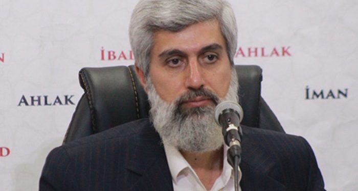 Kuytul: Akit TV Melek Çetinkaya’ya kumpas kurdu!