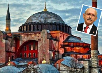 Kılıçdaroğlu’ndan Ayasofya çıkışı: Erdoğan, kararnameyi hemen imzalasın; itiraz etmeyeceğiz