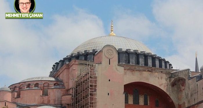 Aya Sofya kararının düşündürdükleri