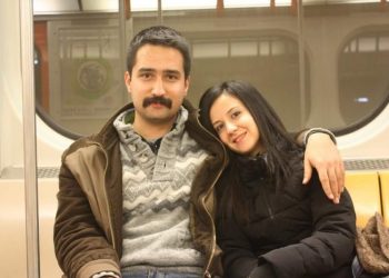 “Eşim bu son görüşmemiz olabilir” dedi –