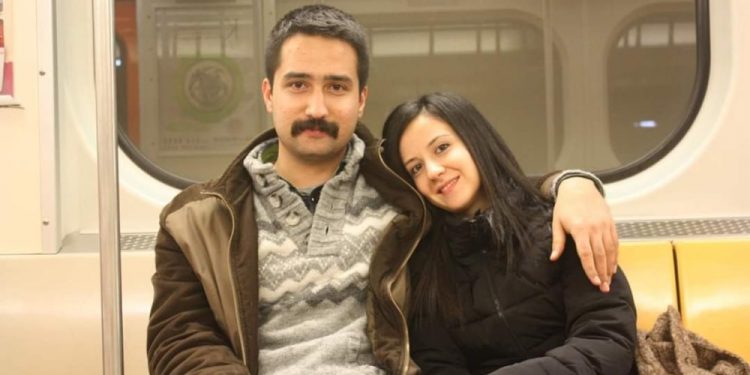 “Eşim bu son görüşmemiz olabilir” dedi –