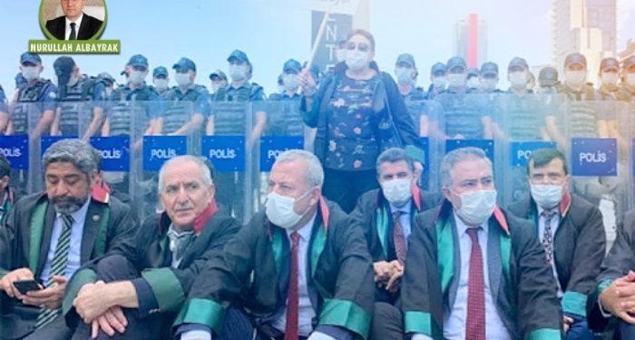 Çoklu Baro kimin projesi?