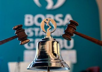 Borsa endeksten yarın iki sıfır atacak