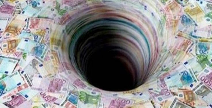 Bütçede 6 aylık açık: 109.5 milyar lira