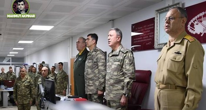 15 Temmuz Erdoğan’ın kırmızı çizgisi!