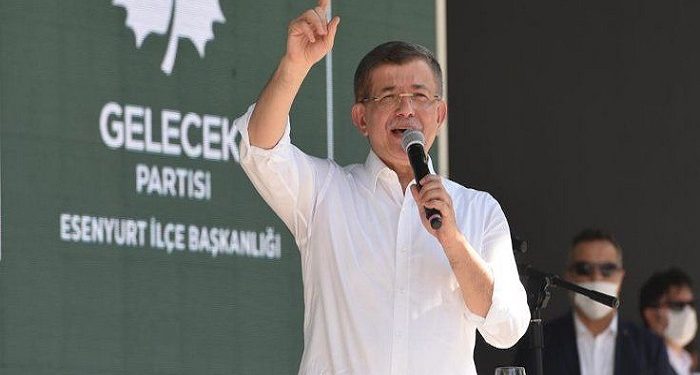 Davutoğlu: Erdoğan bizzat çevresini cuntacı odaklarla dokumuştur