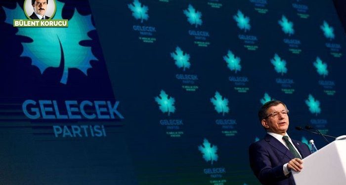 Davutoğlu ölü taklidinden vazgeçti!