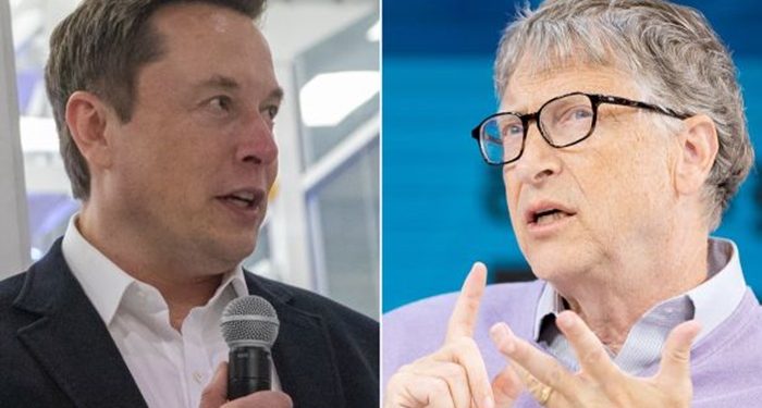 Elon Musk ve Bill Gates’in Twitter hesapları hacklendi
