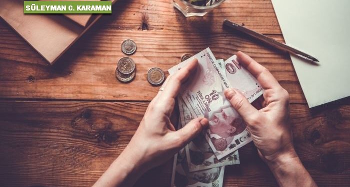 Türkiye’de enflasyon tehlikesi