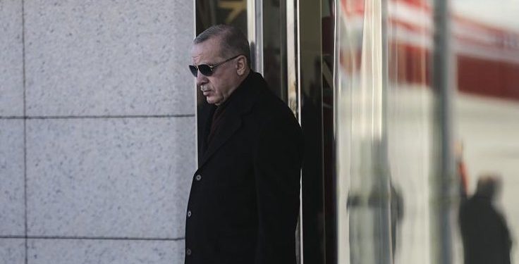 Esnaftan Erdoğan’a 11 talep