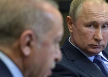 ‘Şeytan Ekseni’ ülkeleri yağma ve yakma hakkını kendilerinde görüyor