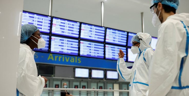 Fransa ekonomisi yüzde 13.8 küçüldü