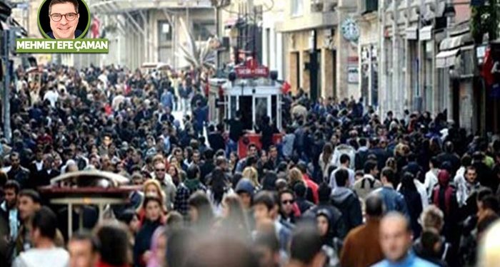 Devlet ebed-müddet ve ideal vatandaş imali