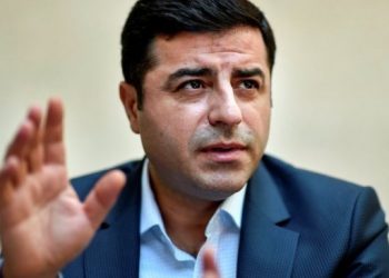 HDP: Meclis, Demirtaş’ın yargılanma sürecini araştırsın
