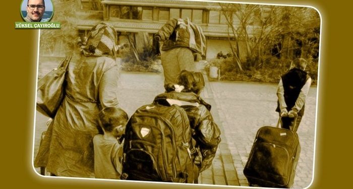 Hizmet Hareketi’nin bağilikle suçlanması