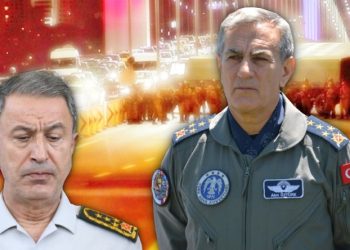 Akın Öztürk, Hulusi Akar’ı bekliyor…