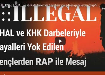 OHAL ve KHK mağduru gençlerden ‘rap’li mesaj