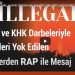 OHAL ve KHK mağduru gençlerden ‘rap’li mesaj