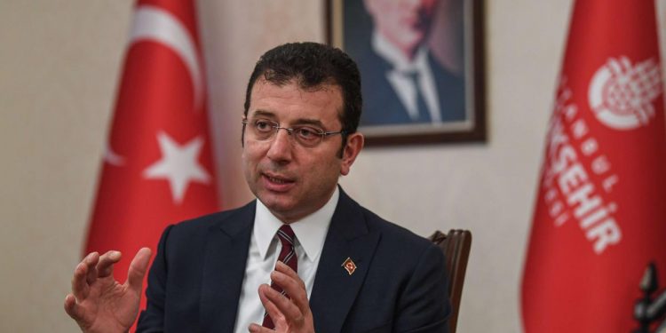İmamoğlu Çağlar’ı savundu, partililere seslendi: Hepsine verecek cevabım var