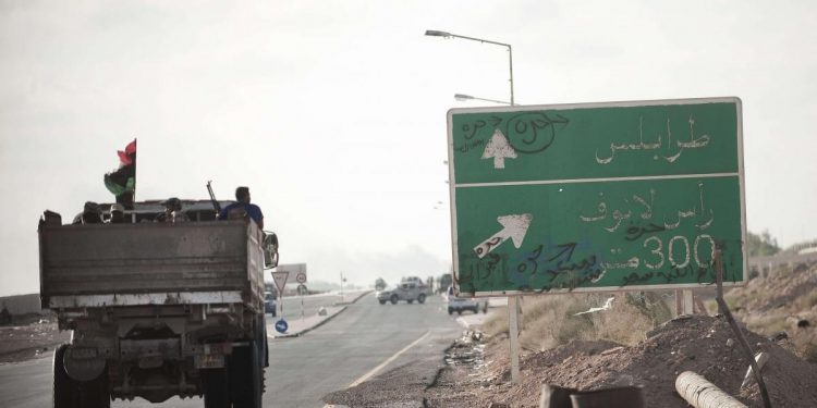 ‘Çavuşoğlu’nun bahsettiği ateşkes Libya’da savaş yaşanmadan gerçekleşmez’