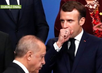 Macron, Erdoğan’ın yakasını bırakmıyor ama… 