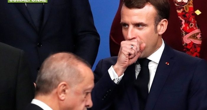 Macron, Erdoğan’ın yakasını bırakmıyor ama…