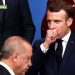 Macron, Erdoğan’ın yakasını bırakmıyor ama… 